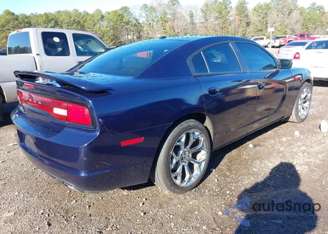 2013 Dodge Charger Sxt from USA, damaged, VIN 2C3CDXHG5DH696811